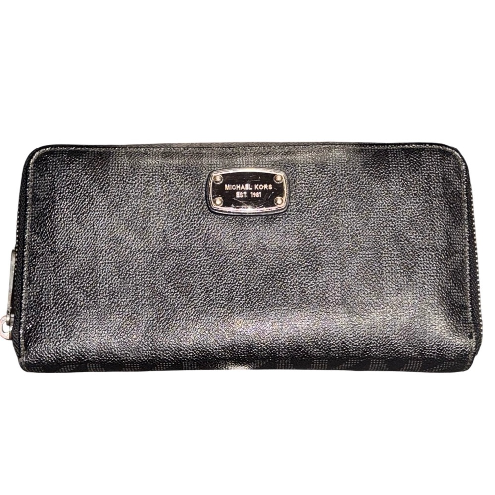 Michael Kors Black Wallet